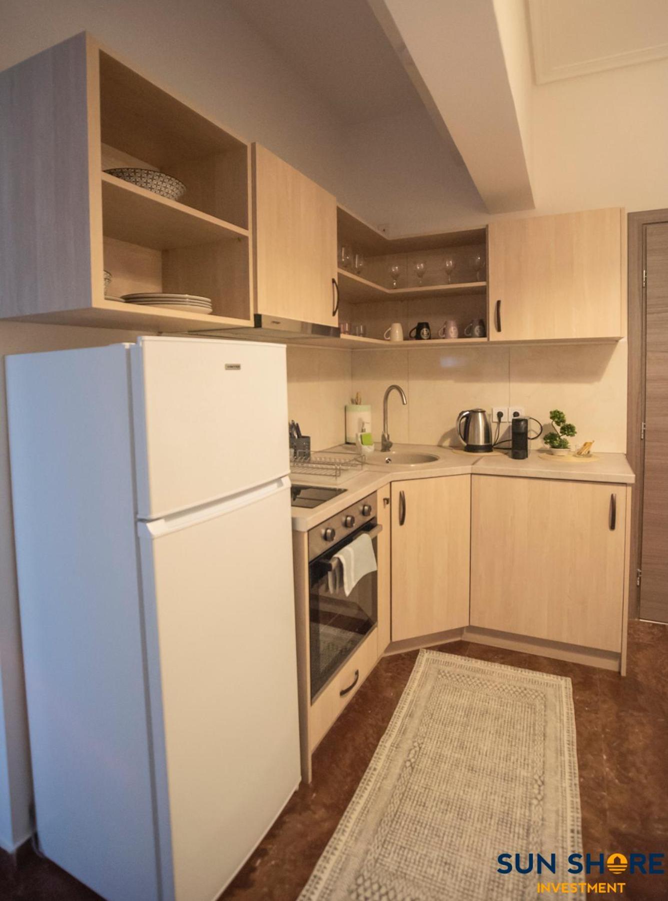 Explore Greece From Lovely City Centre Apartment Chalkís 外观 照片